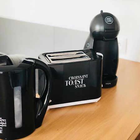 Btobed - Location Professionnelle - Studio Confort Parking Gratuit Villepinte - Proche Parc Des Expositions Et Aeroport Cdg Luaran gambar