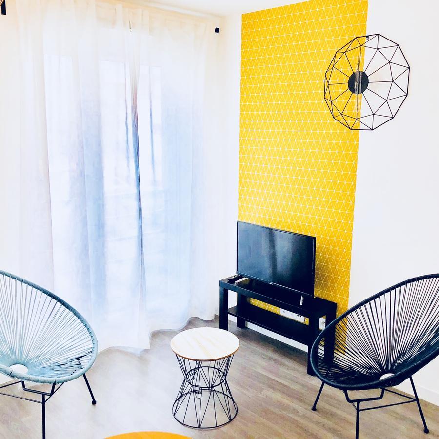 Btobed - Location Professionnelle - Studio Confort Parking Gratuit Villepinte - Proche Parc Des Expositions Et Aeroport Cdg Luaran gambar