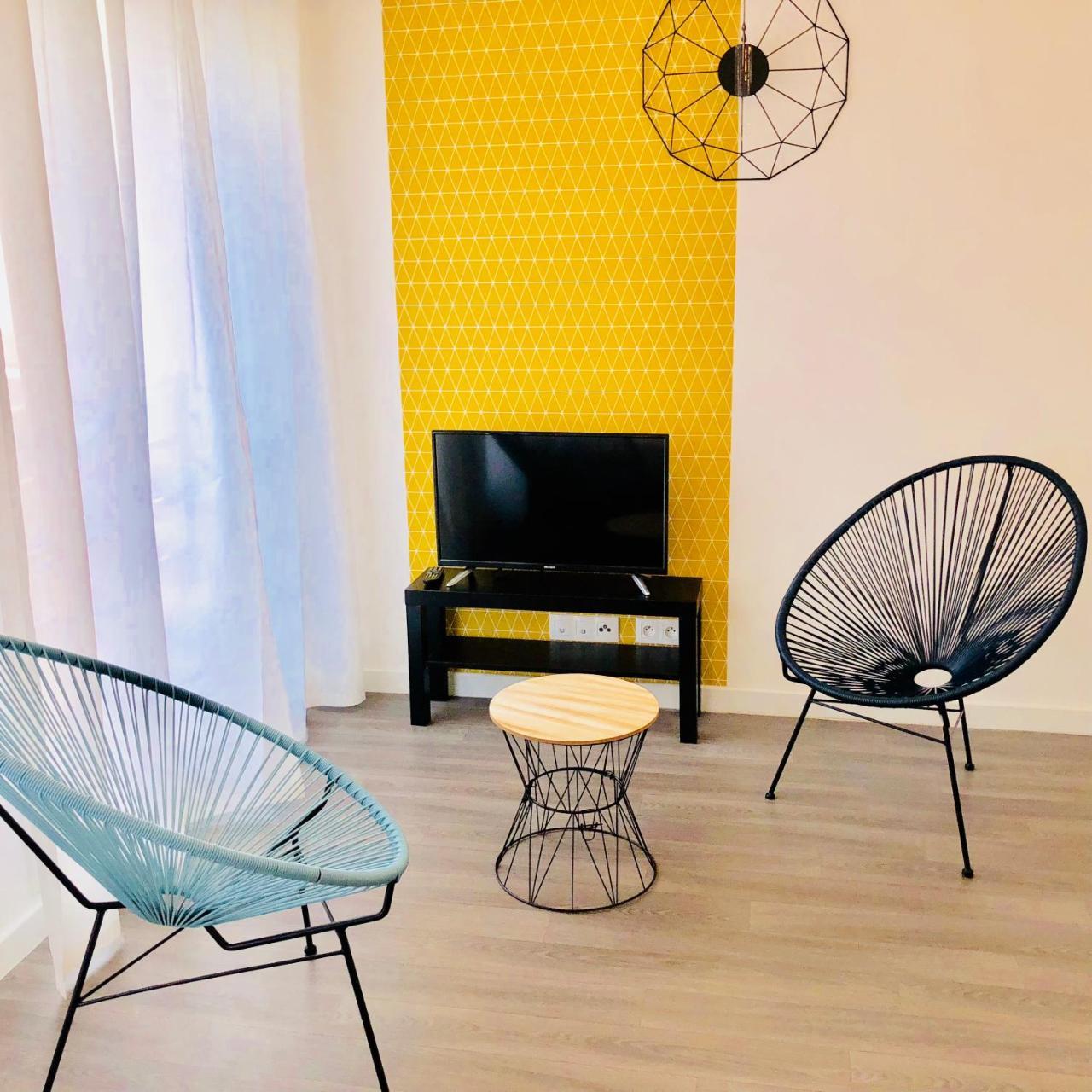 Btobed - Location Professionnelle - Studio Confort Parking Gratuit Villepinte - Proche Parc Des Expositions Et Aeroport Cdg Luaran gambar
